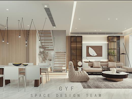 现代无印良品风