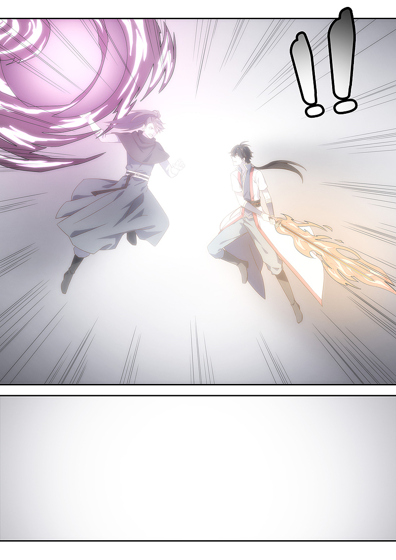 《诛仙·御剑行》第八十二话：端木的牺牲