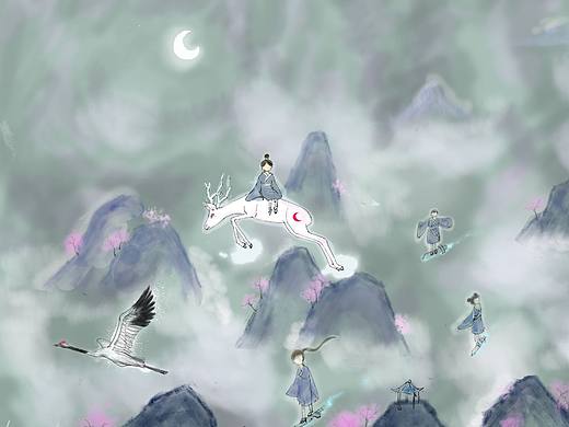 宗门拆迁，速回！