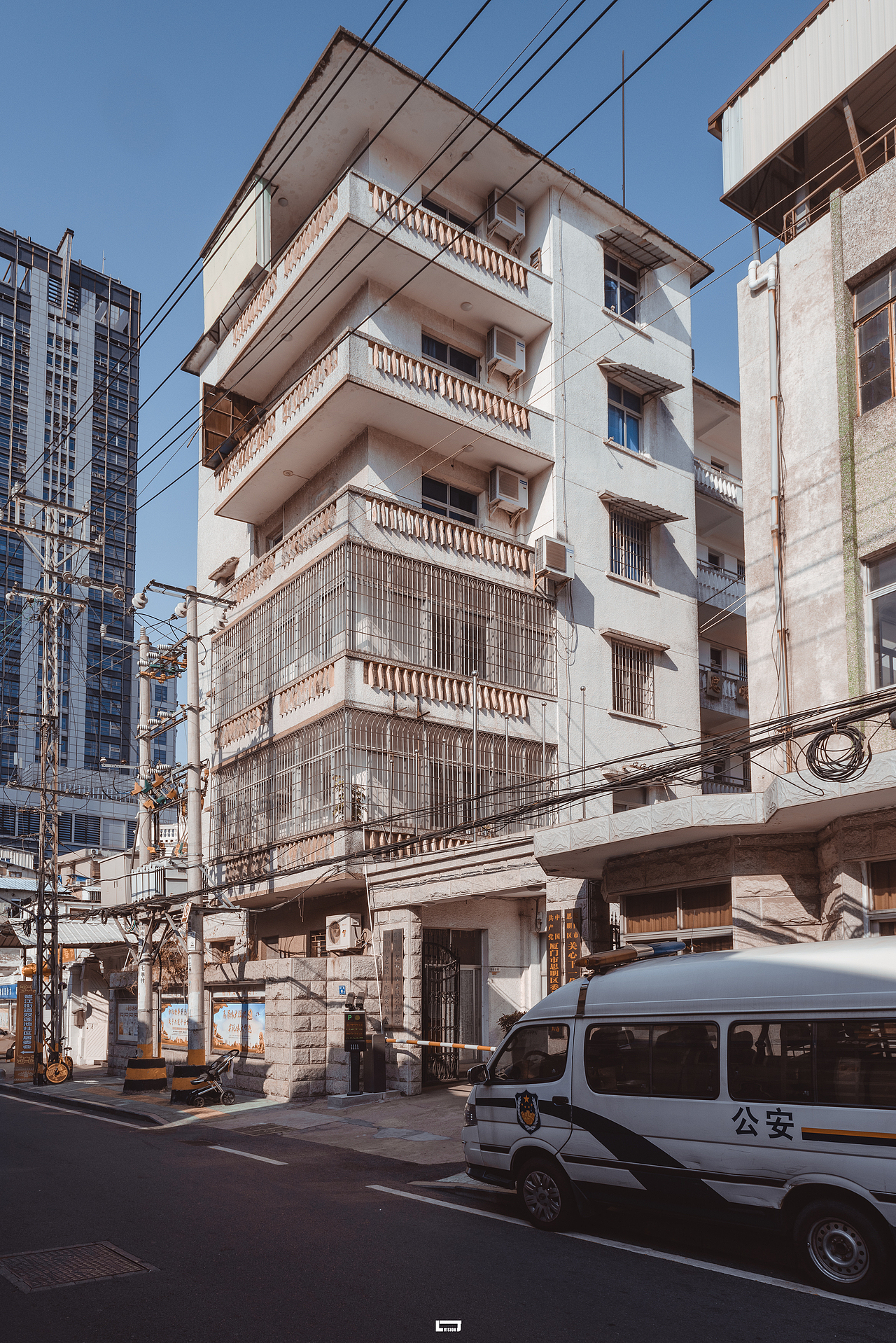 厦门老街（图ZMTQ1MjU4NDIw） - 人文/纪实摄影 - 站酷设计师kbds原创素材 - 站酷ZCOOL