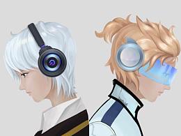 和平守护者 Dr.M