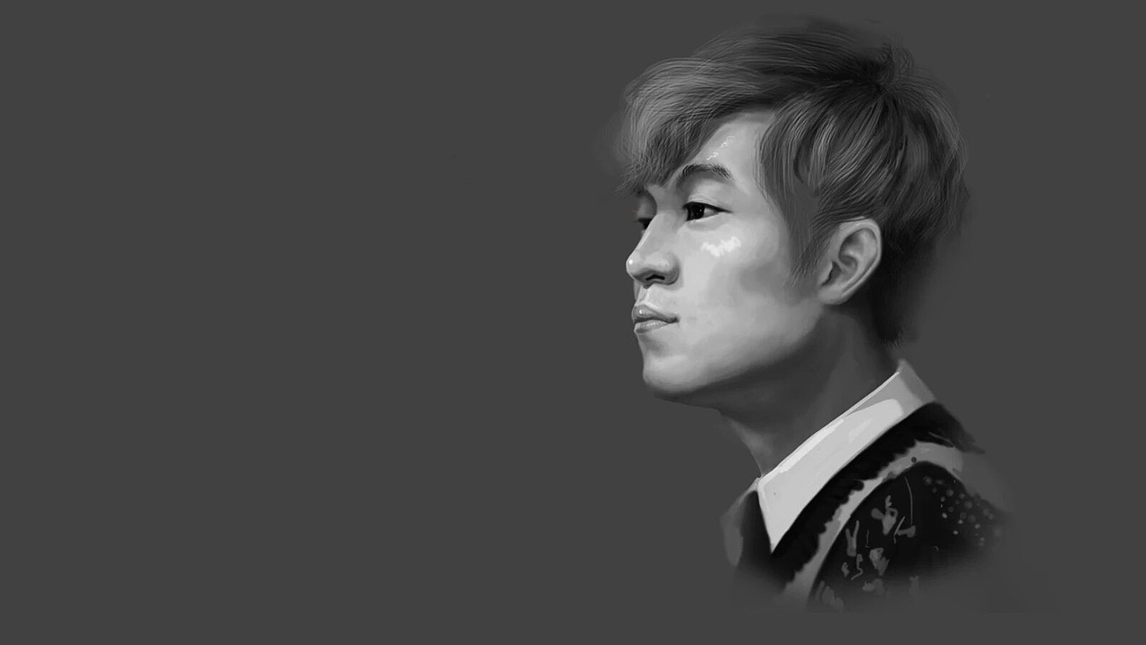 绘画练习,有待提高