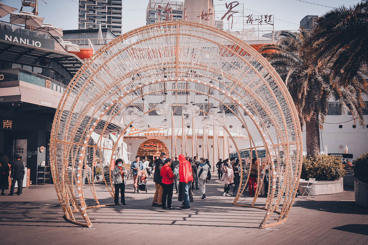 建筑街拍| 深圳小南山の游记（图ZMjM4MzU3MjA0） - 环境/建筑摄影 - 站酷设计师Ainger随风原创素材 - 站酷ZCOOL