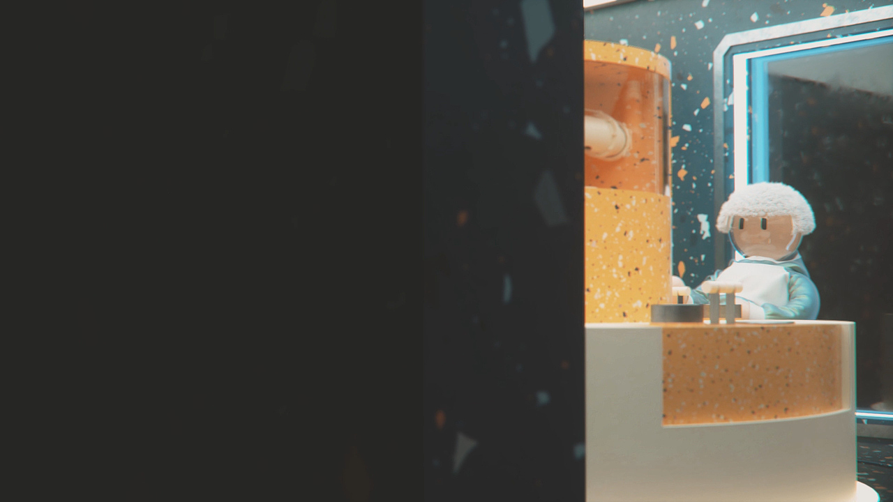 Omega的工作日（图ZMjQ4MjE4MDM2） - 动画/影视 - 站酷设计师三二数字内容原创素材 - 站酷ZCOOL