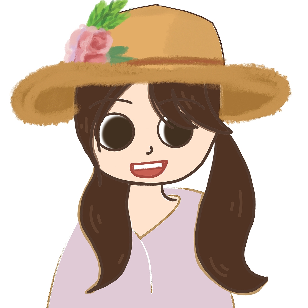 随手画（图ZMjcxMjI0ODk2） - 艺术插画 - 站酷设计师bluezy原创素材 - 站酷ZCOOL