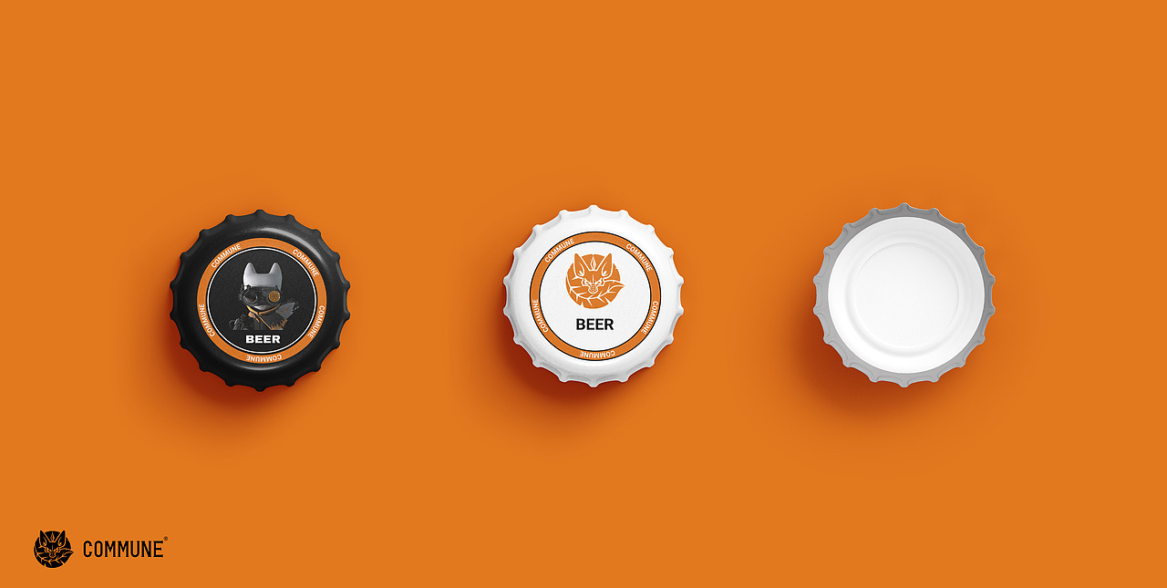 COMMUNE-机械师/Fight For Freedom