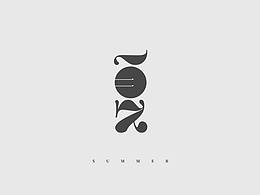 英文LOGO字体