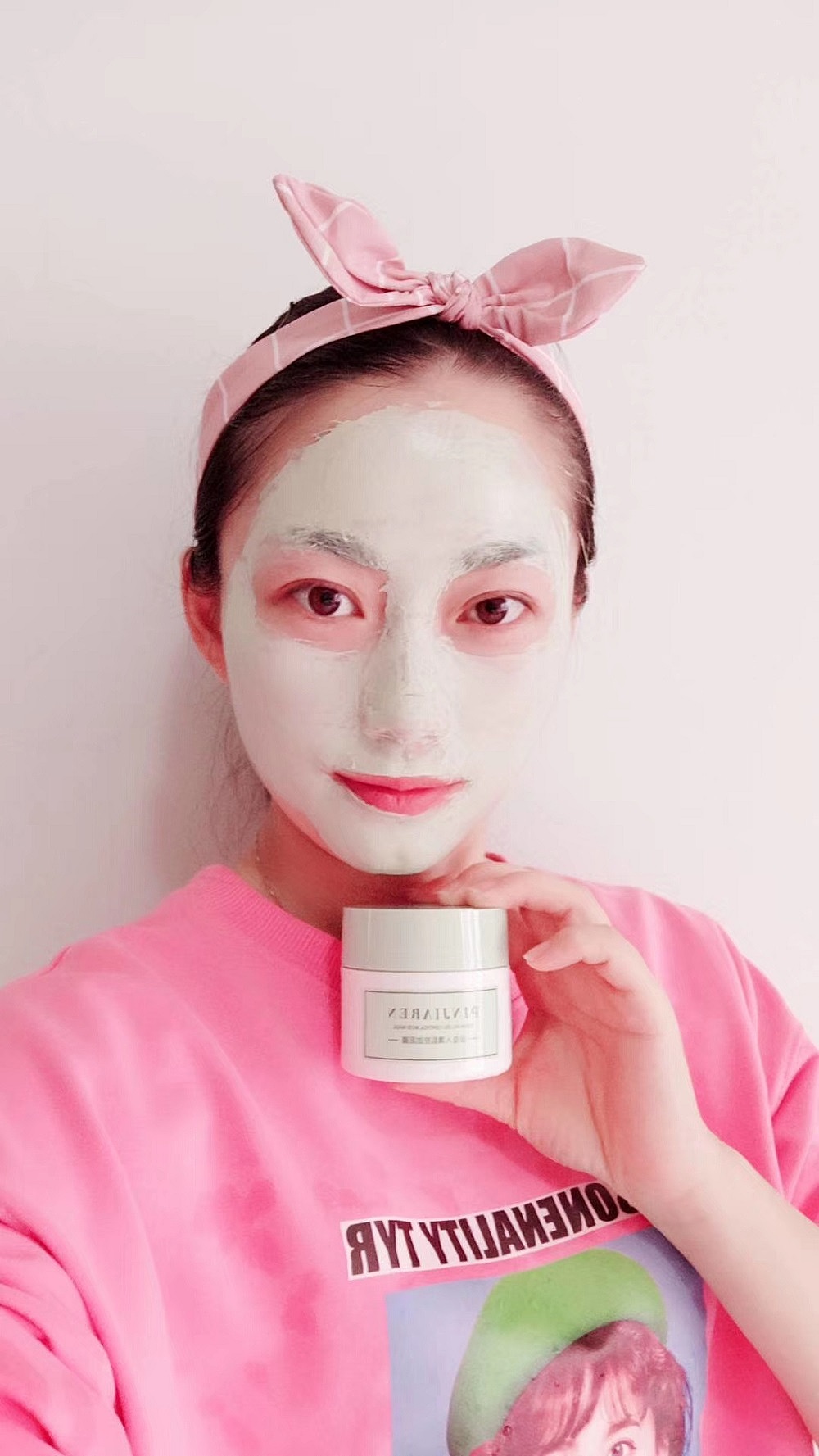 品佳人清肌控油泥膜使用图（图ZMTkyMzUyOTk2） - 产品摄影 - 站酷设计师易晓生缘原创素材 - 站酷ZCOOL