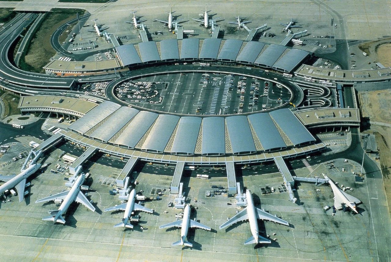 布隆迪机场图片