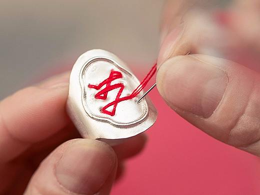 一枚“王”戒的诞生