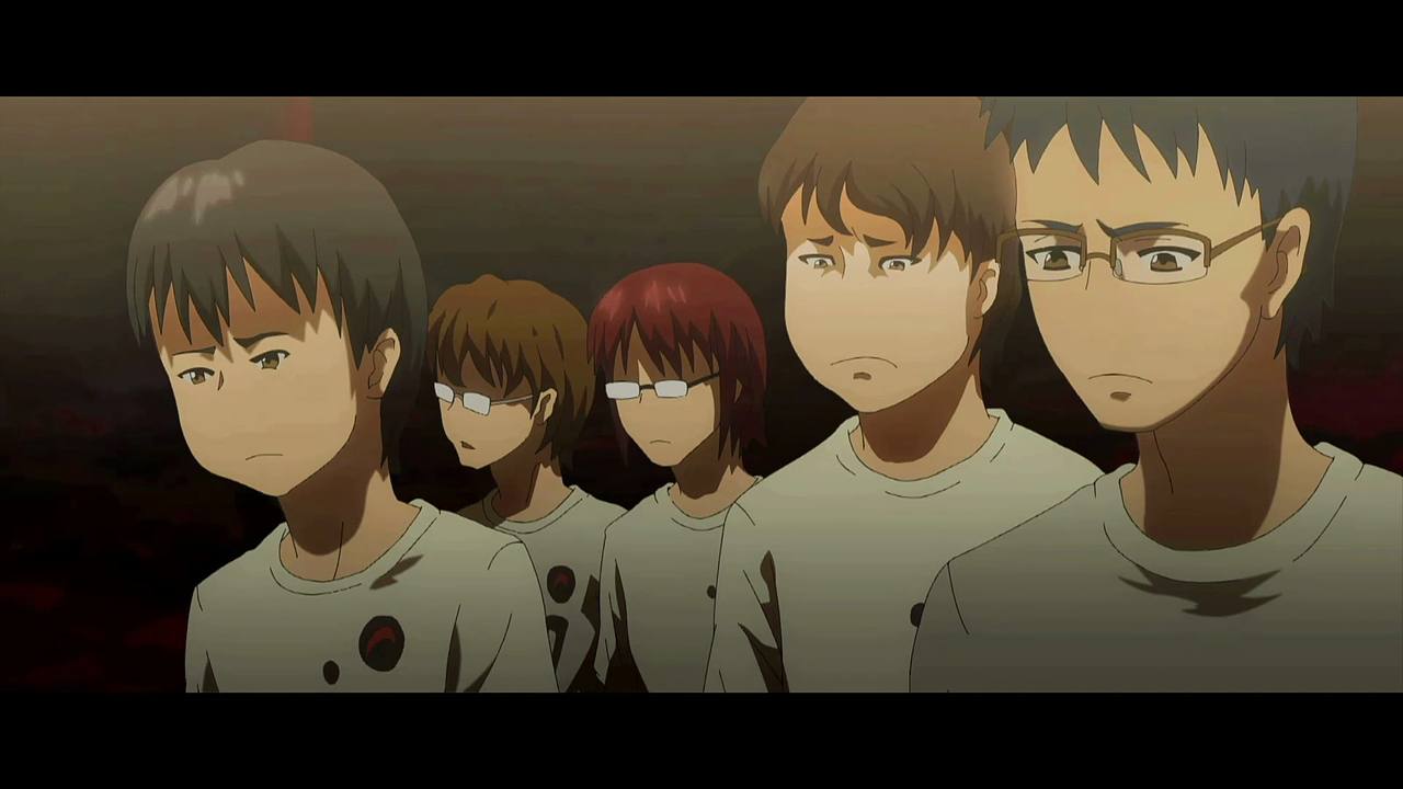 2012年传媒大学动画系 联合作业《极乐之物》