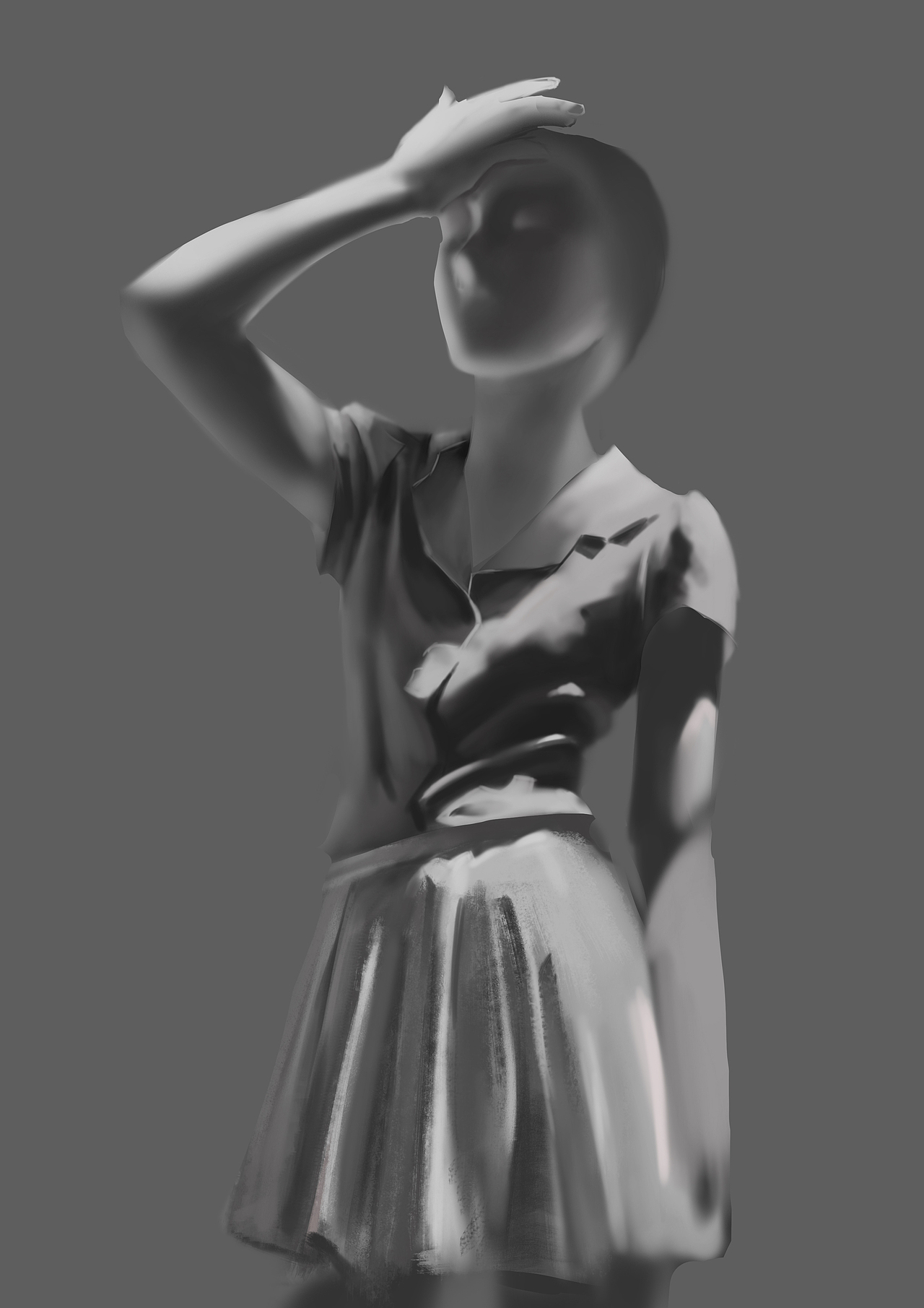 練習衣物（圖ZMjIzNzUyNDIw） - 創(chuàng)作習作 - 站酷設計師Mr熊貓原創(chuàng)素材 - 站酷ZCOOL