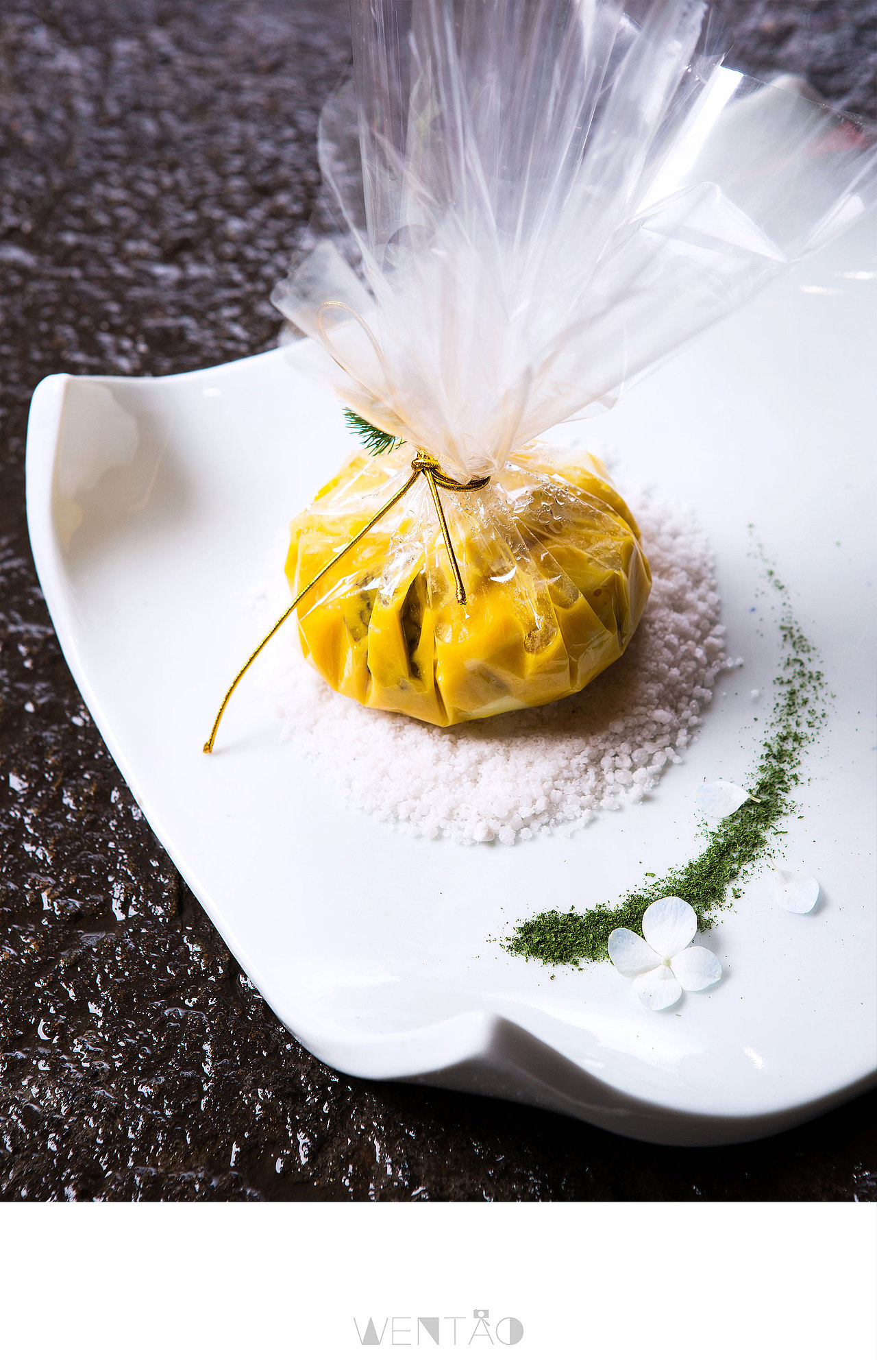 后期:温焘品牌:杭州热土庄园之前在杭州热土庄园拍的一组分子美食料理