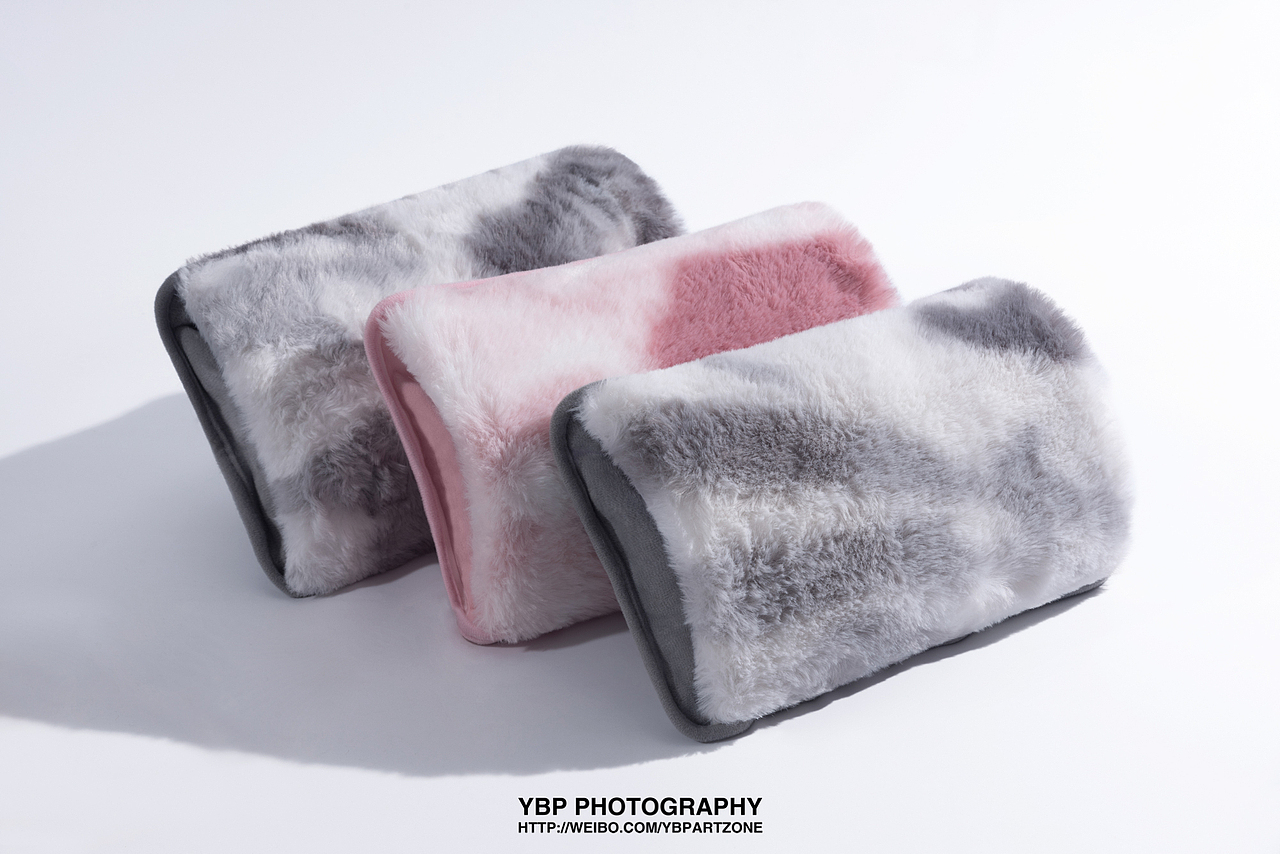 产品摄影 | 暖水袋 x 臻邦