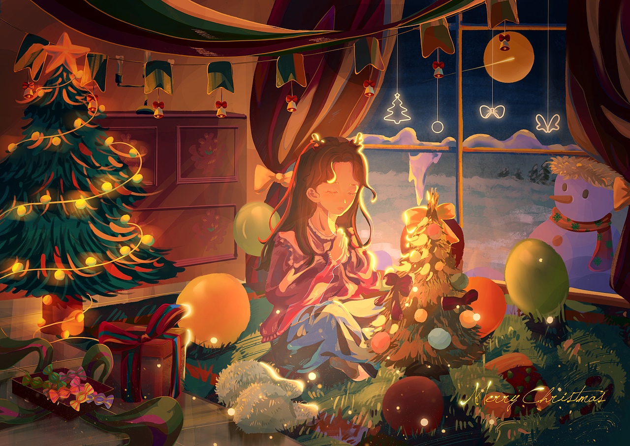许愿（图ZMjgwNTI4MDgw） - 创作习作 - 站酷设计师碗里有面原创素材 - 站酷ZCOOL