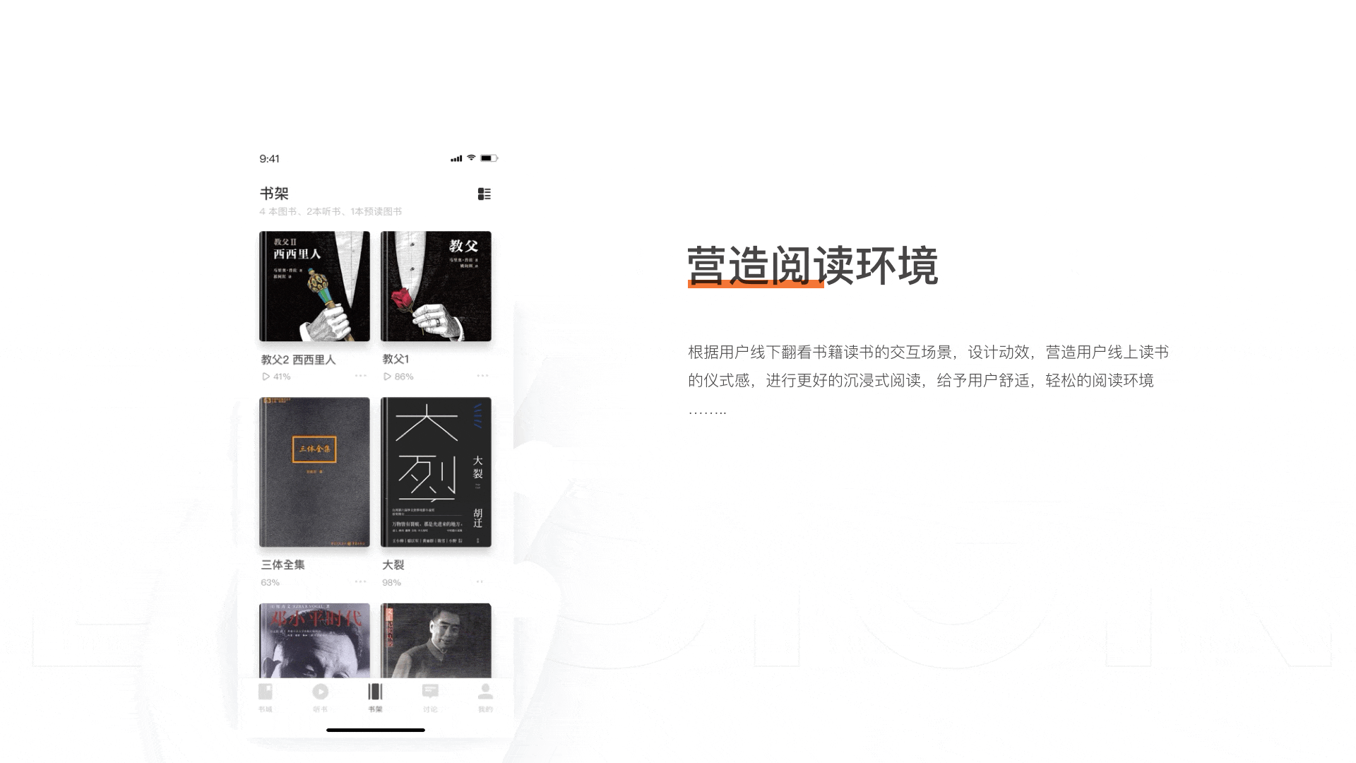 静阅读总结（图ZMjI0ODI1Njg0） - 交互/UE - 站酷设计师xiaodan7原创素材 - 站酷ZCOOL