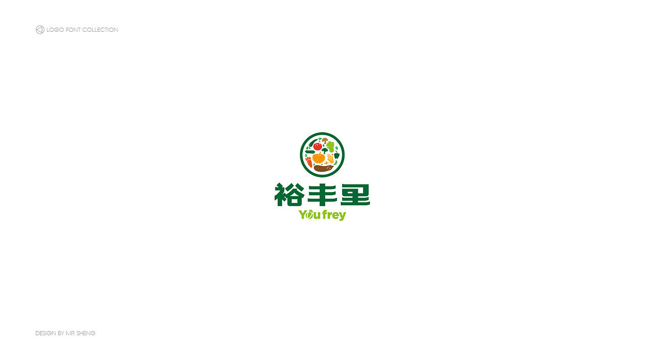 2019标志字体合辑 | Typography & Logos