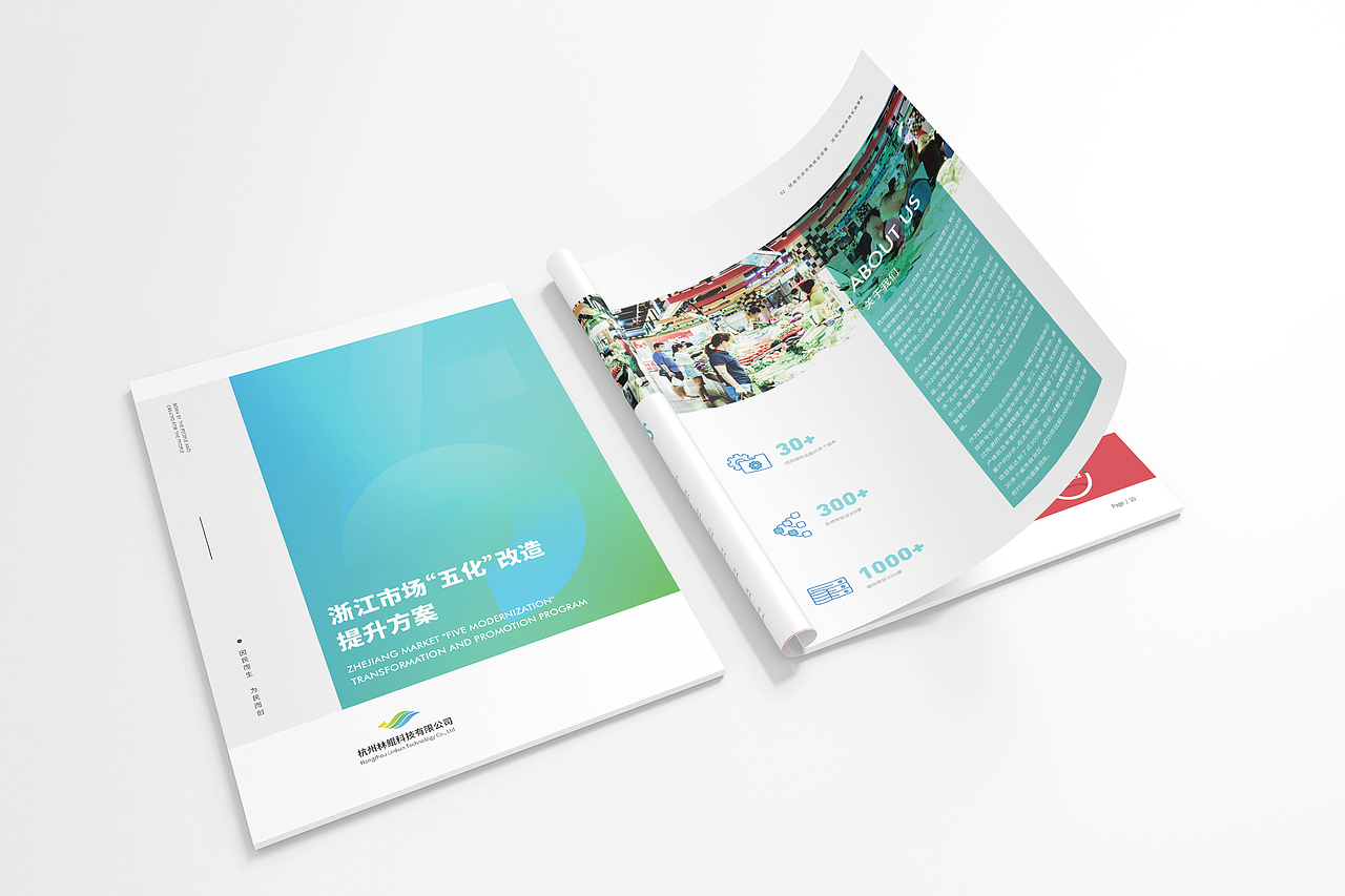 浙江农贸市场五化解决方案（图ZMjQ2MTQ3NzQw） - 书籍/画册 - 站酷设计师九合龙大原创素材 - 站酷ZCOOL