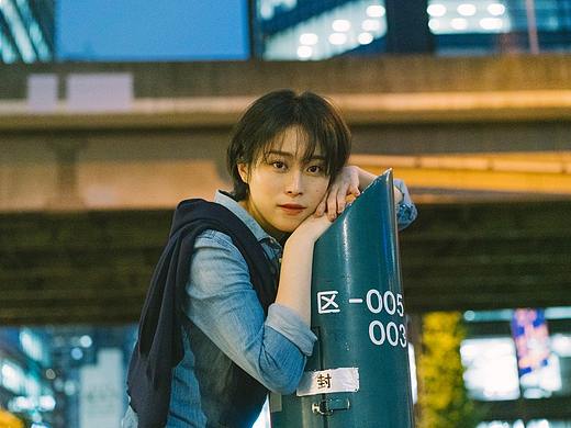 雨夜东京