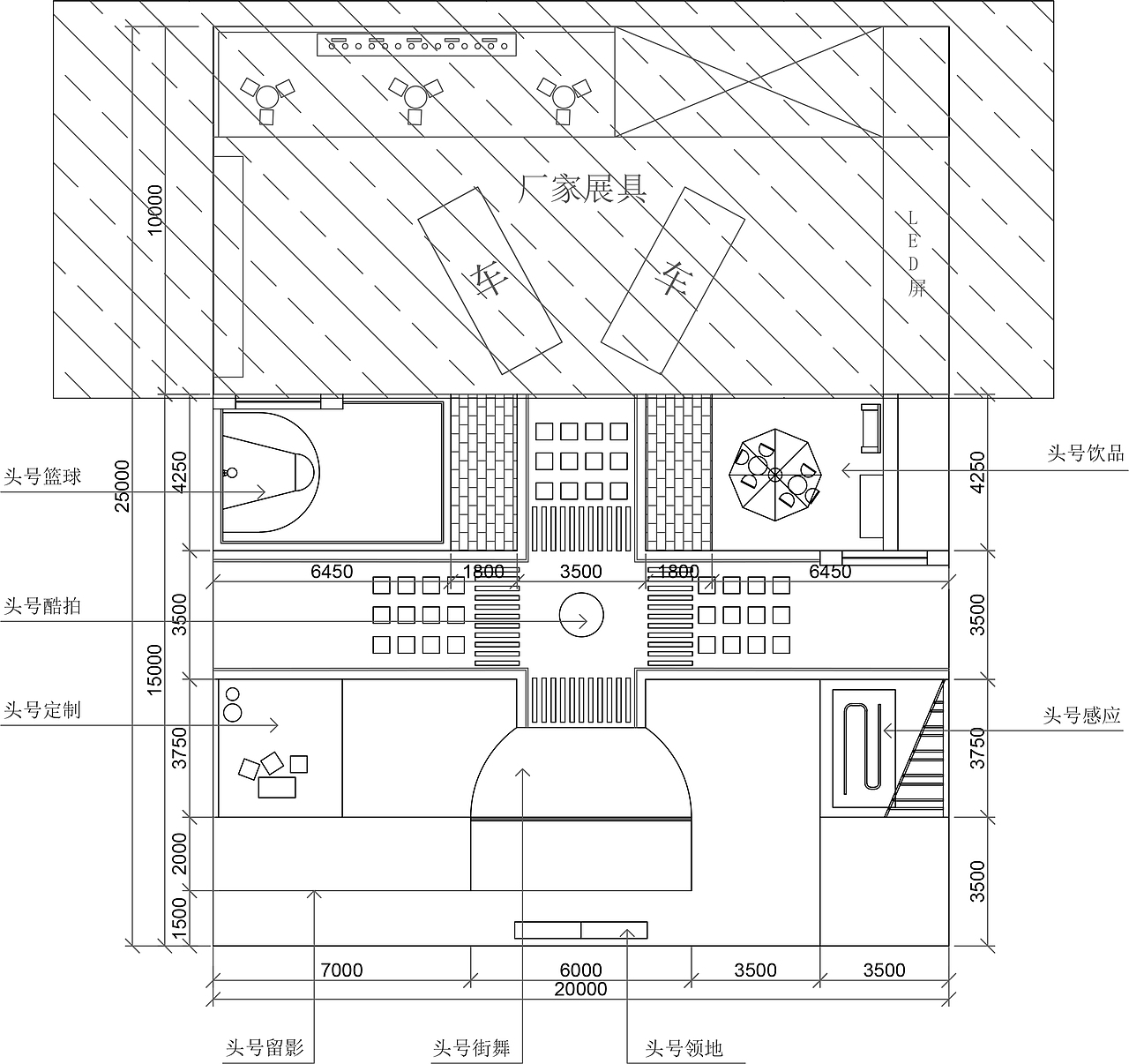 梅赛德斯奔驰-头号领地（图ZMjYxODM1NTcy） - 舞台美术 - 站酷设计师前行的蚁原创素材 - 站酷ZCOOL