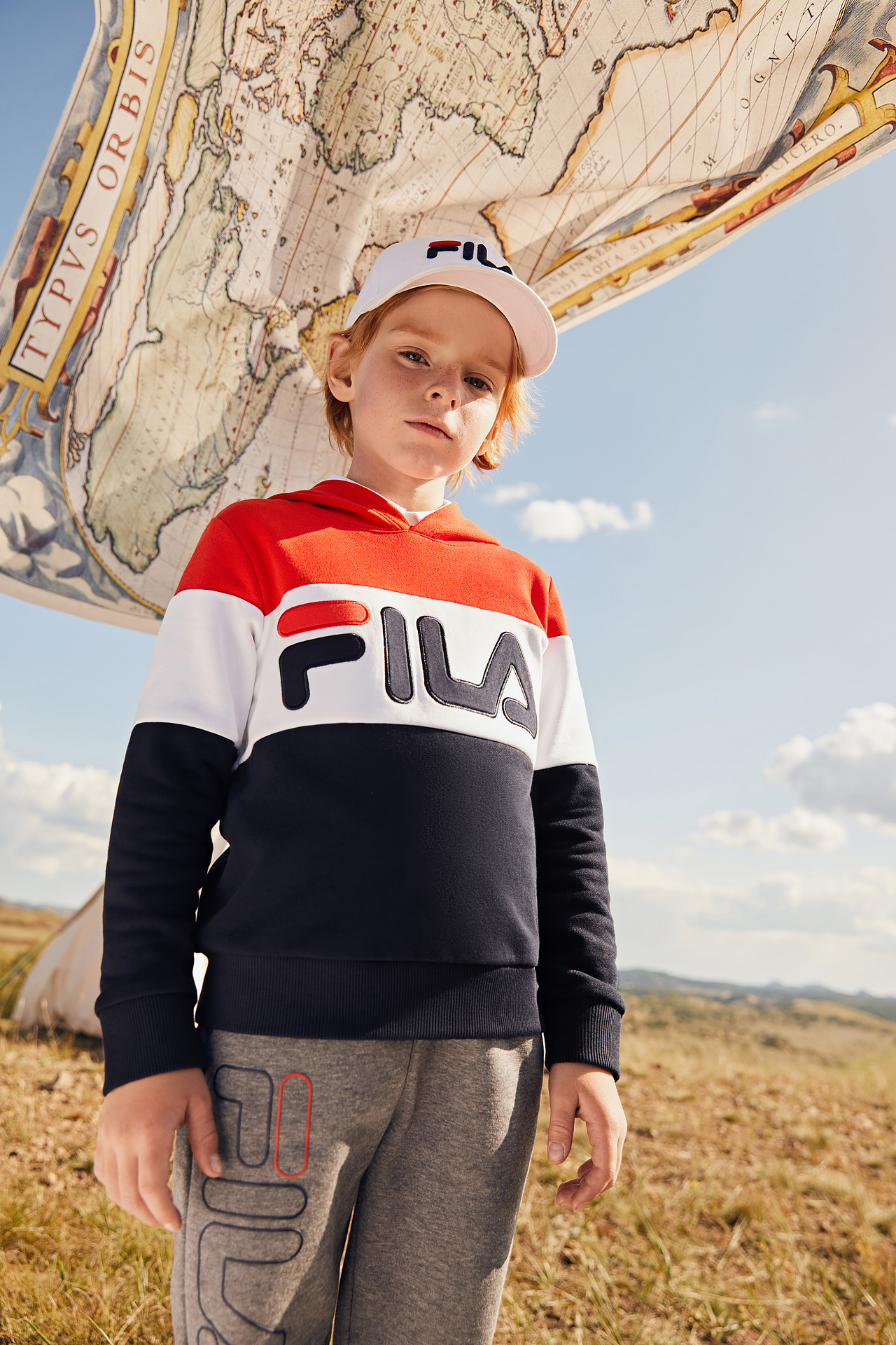 FILA kids秋冬形象片（二）梦想之地（图ZMjY0Nzg1MjI0） - 人像摄影 - 站酷设计师iTKO原创素材 - 站酷ZCOOL