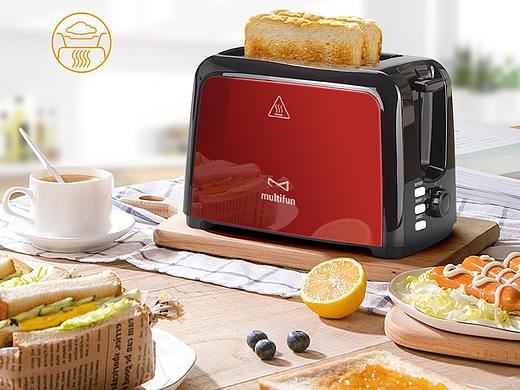 亚马逊吐司机广告图（个人主页-ZNTY4MzMzOTY=） - 电商 - 站酷设计师CandyPang原创素材 - 站酷ZCOOL