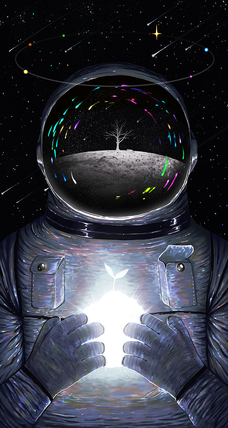 大家叫我饭老师的个人主页（背景预览） - 主页背景设置 - 站酷设计师大家叫我饭老师原创素材 - 站酷ZCOOL