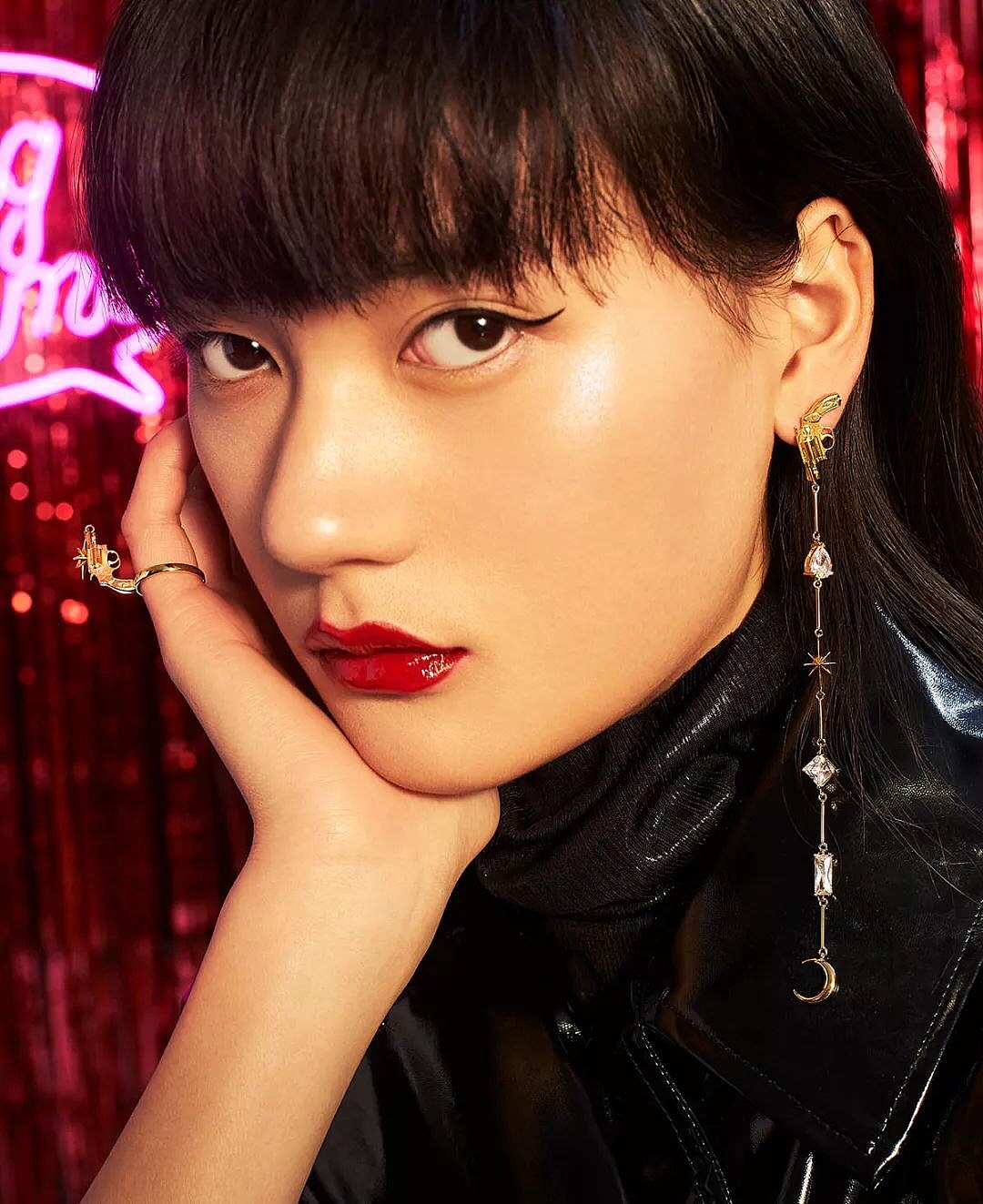 硬糖原创首饰品牌——“杀手游戏”系列新品发布