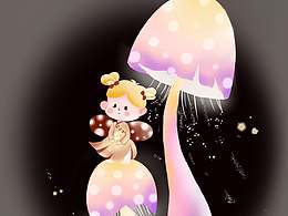 梦幻小精灵系列