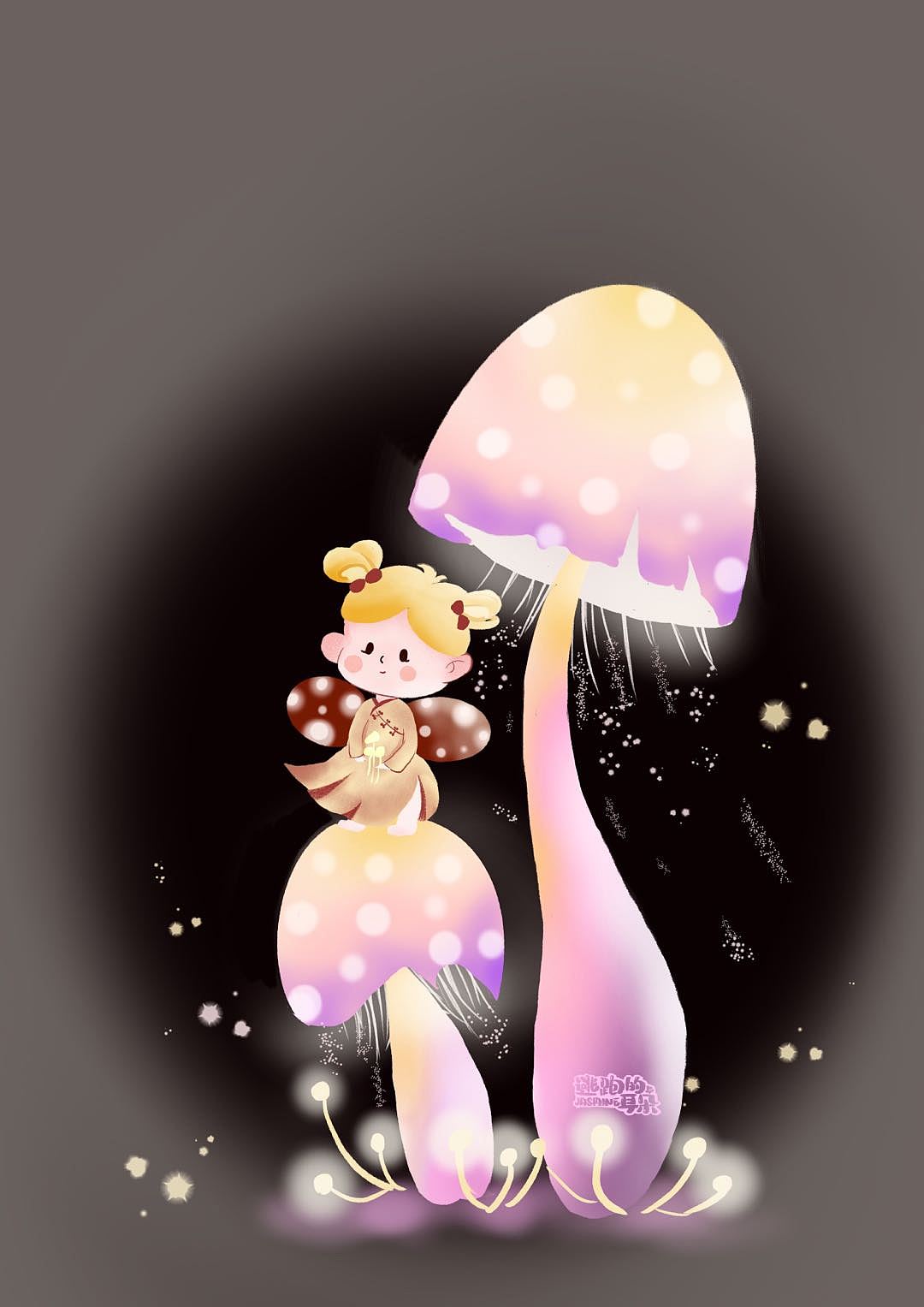 梦幻小精灵系列