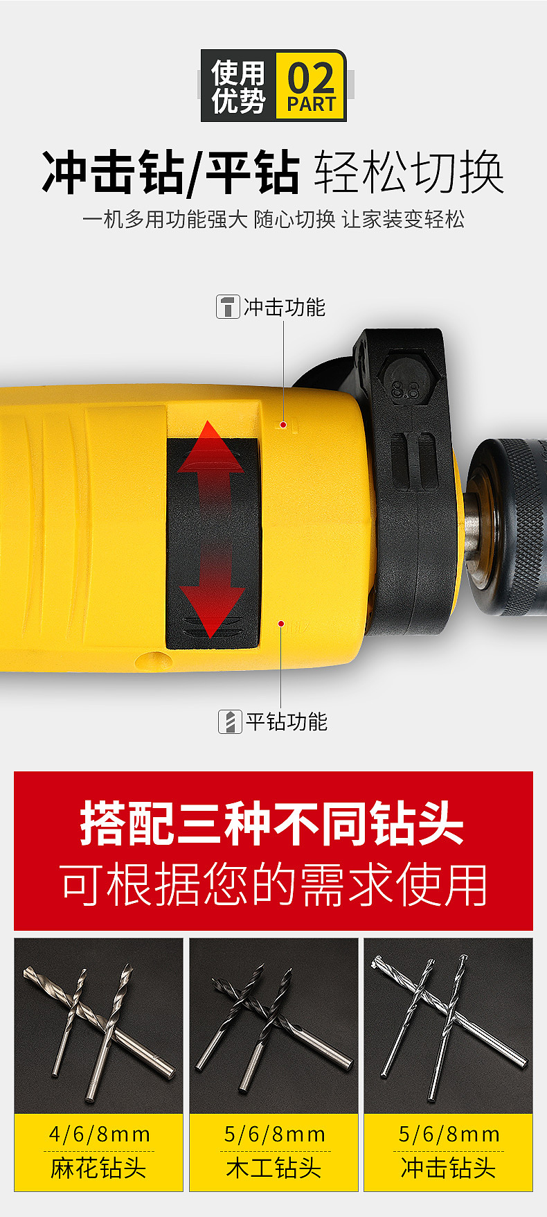 119件手电钻工具箱套装手电钻组套（图ZMjg2MzQzNTQ4） - 电商 - 站酷设计师weisong007原创素材 - 站酷ZCOOL