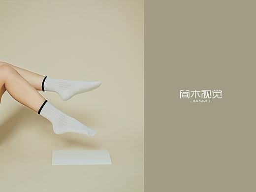 女士袜子 × 人像摄影 | 船袜短袜长袜女袜 | 简木视觉