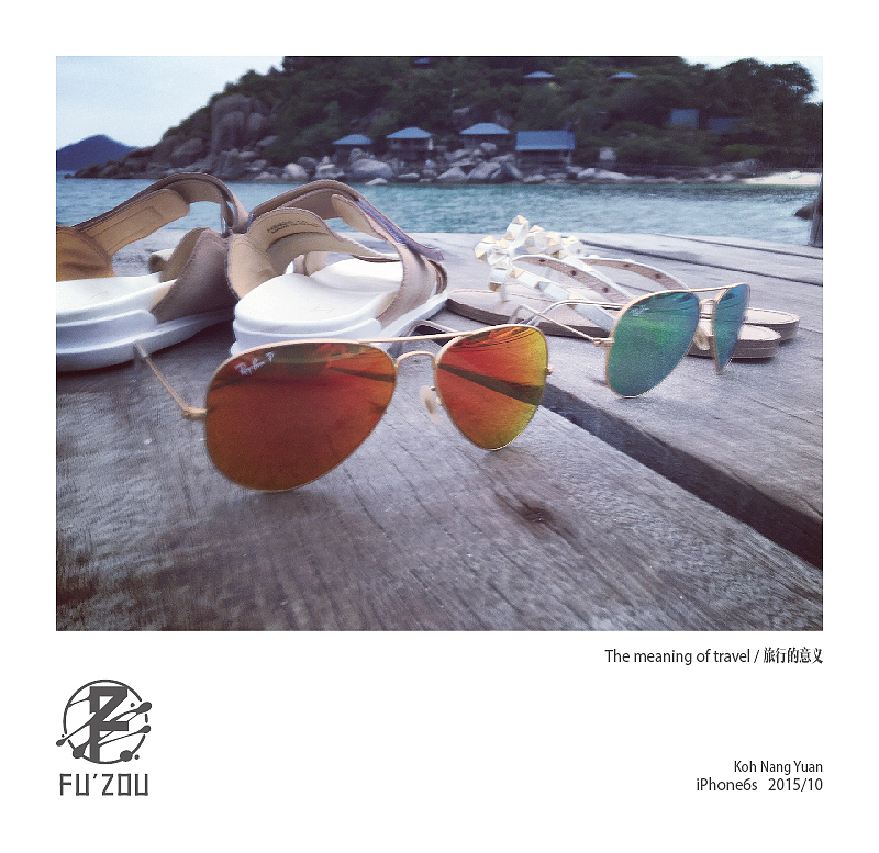 泰国游记 iphone 6s 手机摄影