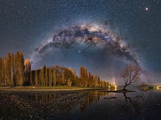 新西兰风光延时 | Aotearoa