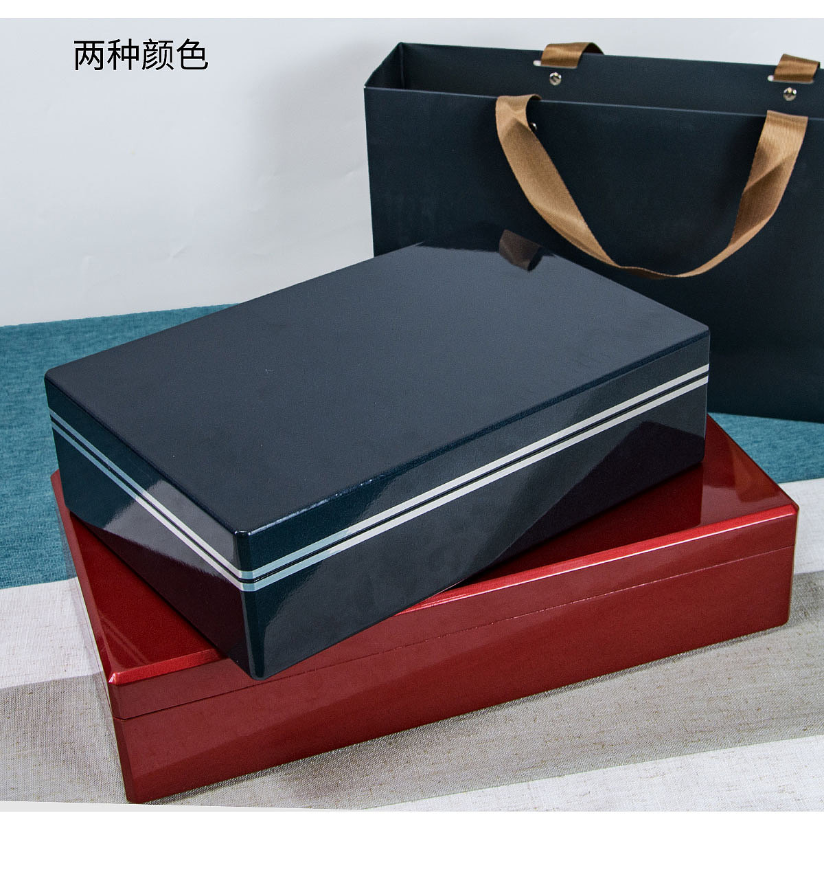 钢琴烤漆礼盒|平面|包装|向上的自学者 - 原创作品 - 站酷 (zcool)