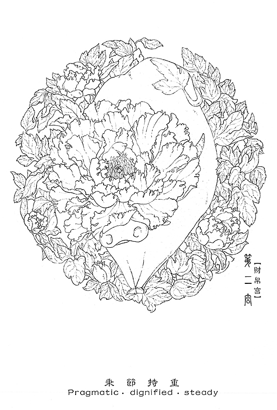 星座花语（图ZMjA2NTgyMzI=） - 艺术插画 - 站酷设计师jdkk原创素材 - 站酷ZCOOL