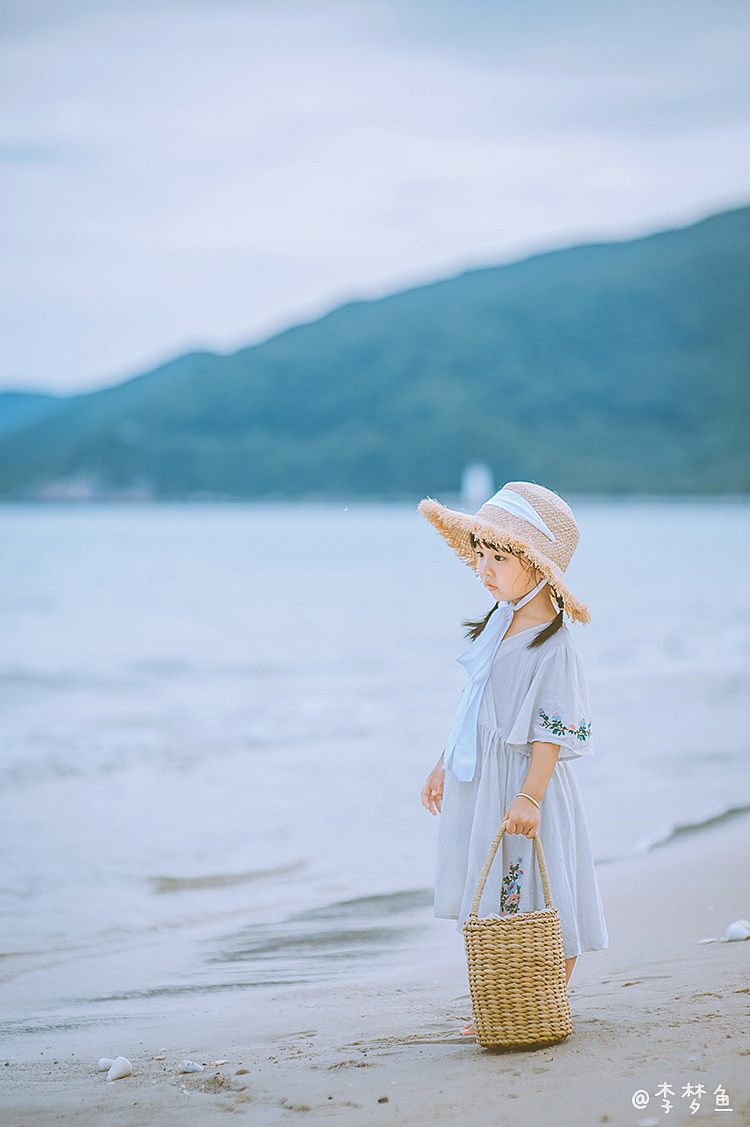 梦鱼和海螺（图ZMTE1NTc5Nzcy） - 人像摄影 - 站酷设计师腰果虾仁原创素材 - 站酷ZCOOL