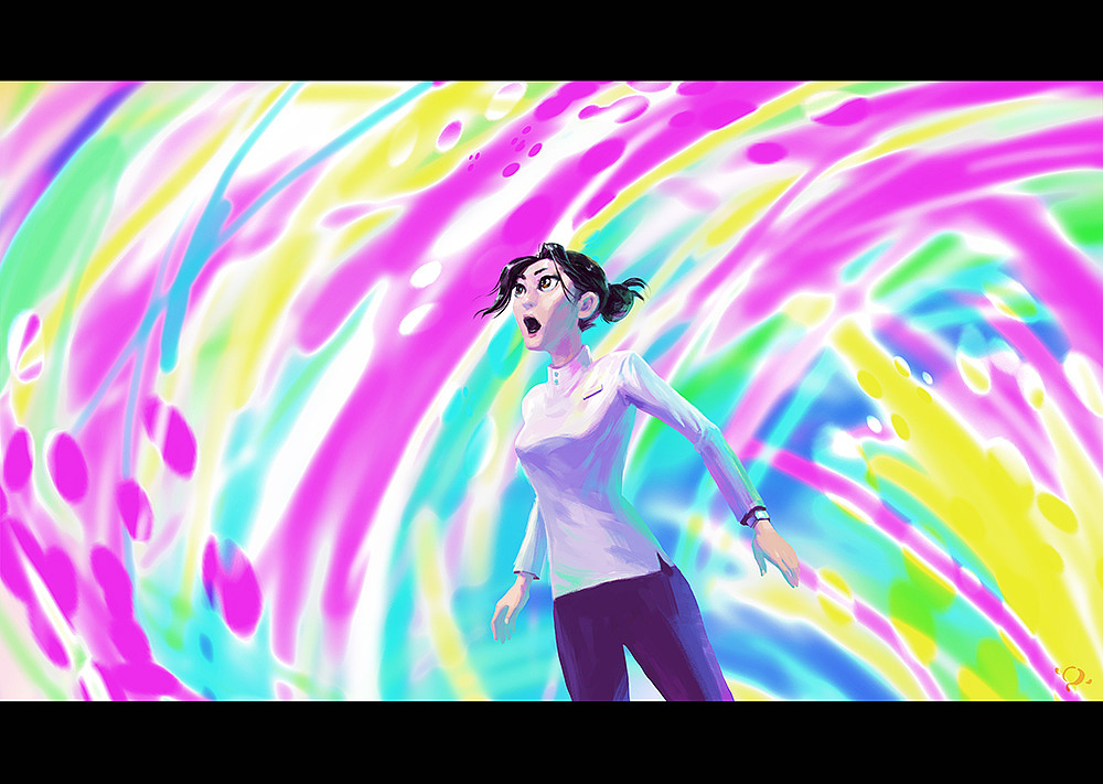 又一个夭折的动画