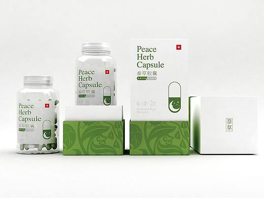 保健品包装