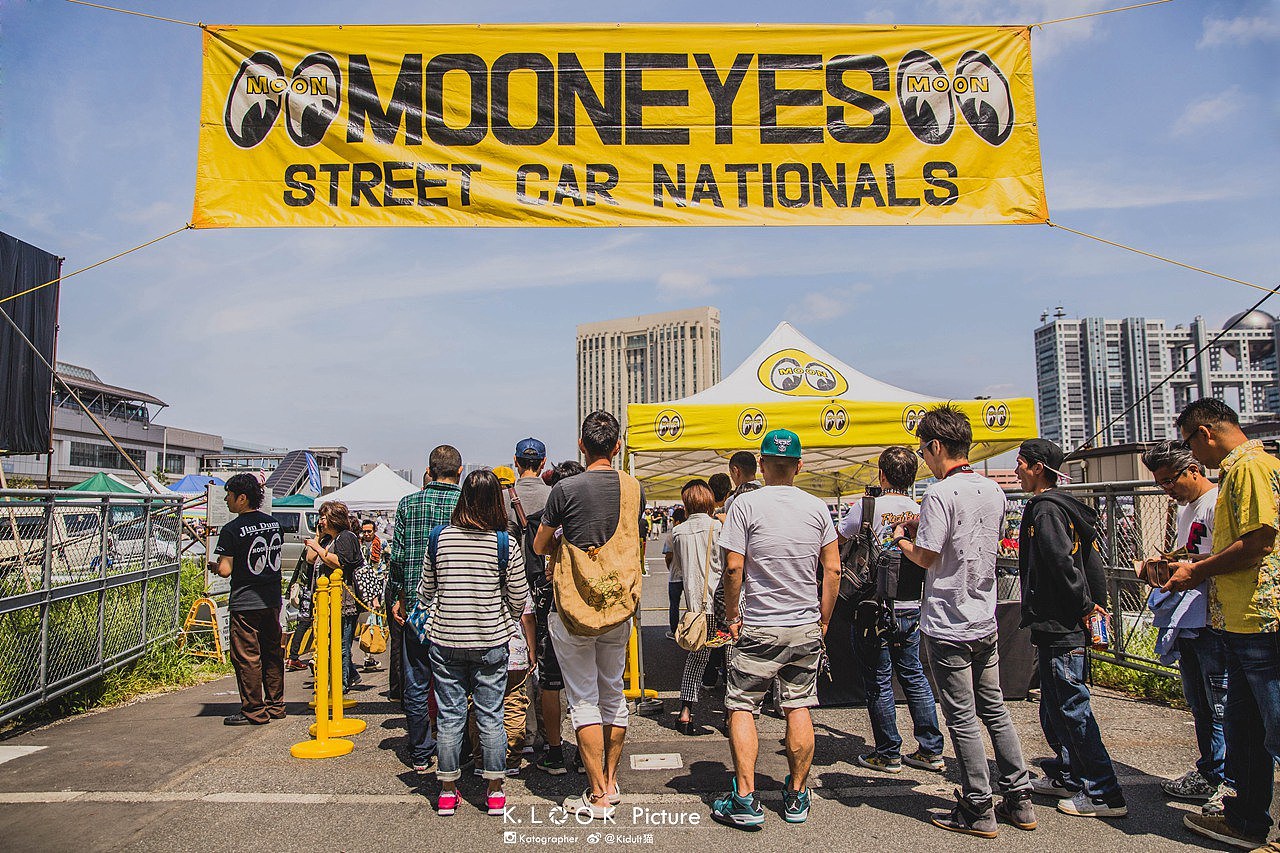 2016.05 MOONEYES STREET CAR NATIONALS 30周年聚会（图ZNTYzMTU1ODA=） - 人文/纪实摄影 - 站酷设计师Kidult猫原创素材 - 站酷ZCOOL