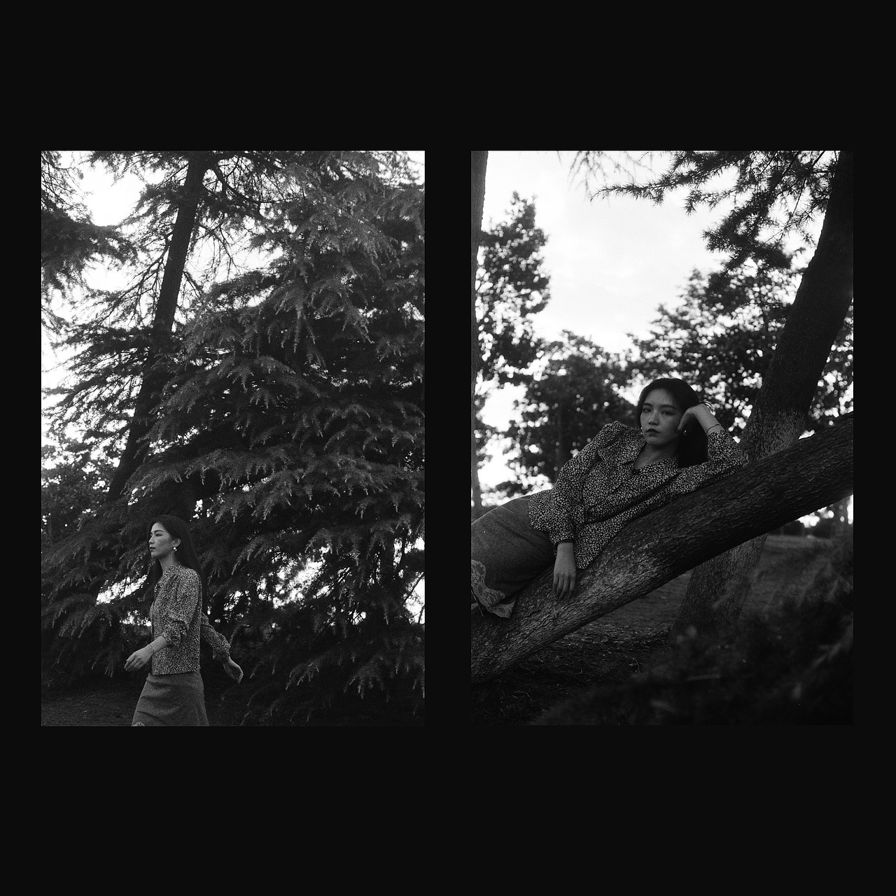 通灵集（图ZMjQ5NjA2NTQw） - 人像摄影 - 站酷设计师softrough原创素材 - 站酷ZCOOL