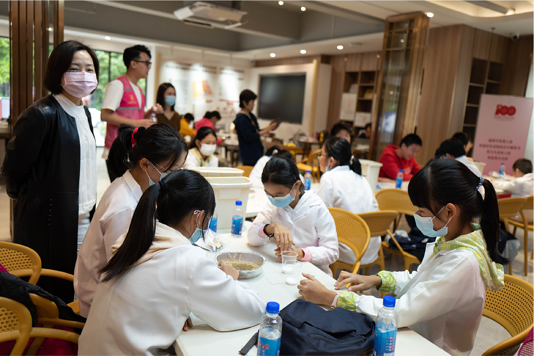 第六届科普嘉年华暨凤山街道青少年科普活动（图ZMjg2NzcyOTg0） - 文案/策划 - 站酷设计师三川品牌原创素材 - 站酷ZCOOL