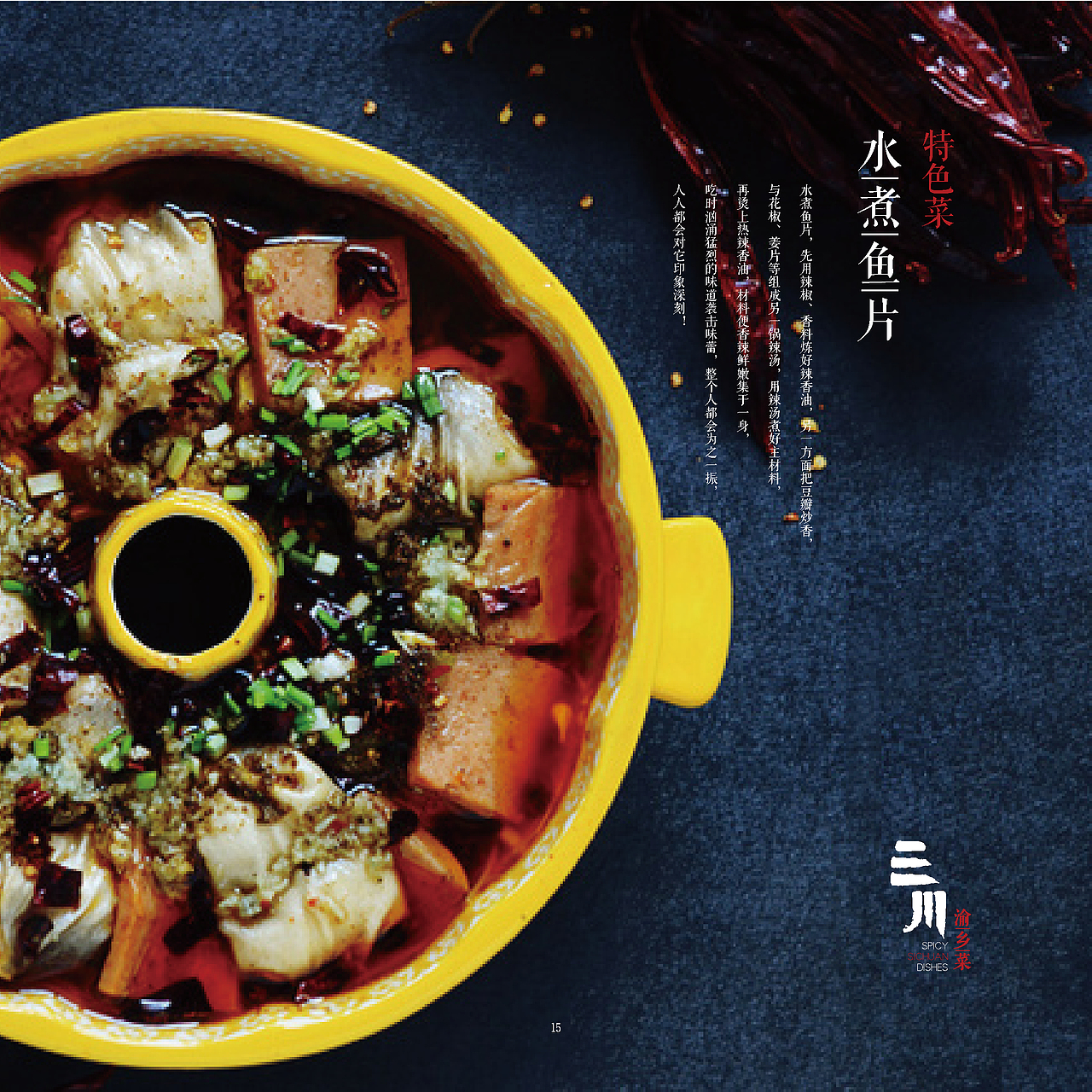三川渝湘菜型录（图ZOTIyNDM4ODA=） - 书籍/画册 - 站酷设计师小义会卖萌原创素材 - 站酷ZCOOL