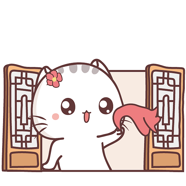 文小喵头像一波