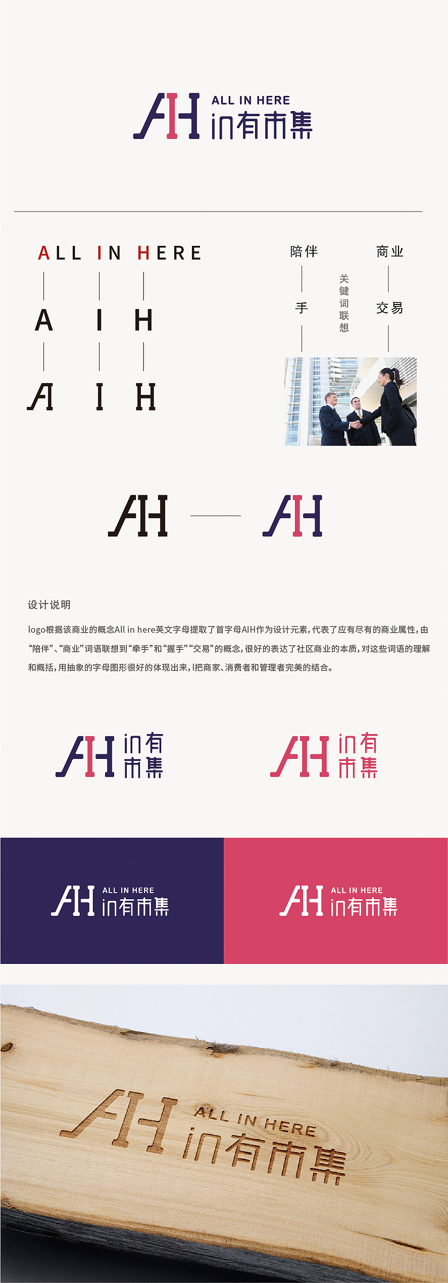 in有市集logo方案（图ZMTg0MDI0OTky） - Logo - 站酷设计师大局观原创素材 - 站酷ZCOOL