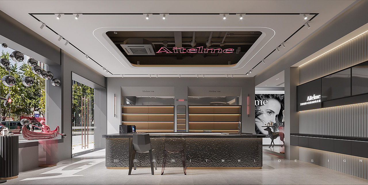 美妆空间/田美未来