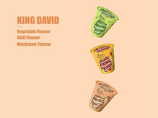 巨灵设计×金大惠 | 杯面包装设计 |即食面食品包装设计