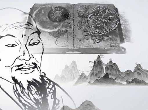 中国陆路高僧