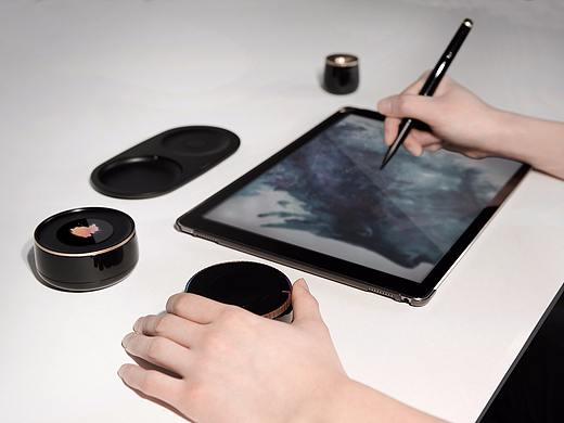 优秀工业设计产品推荐——“绘画的味道”，一个有味道的绘画工具