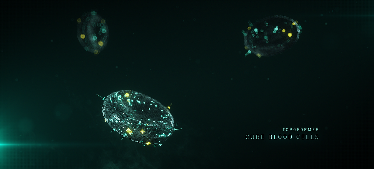 【TetrisFormer】One（图ZMTc4ODkxNTk2） - 其他三维 - 站酷设计师Jim白木原创素材 - 站酷ZCOOL